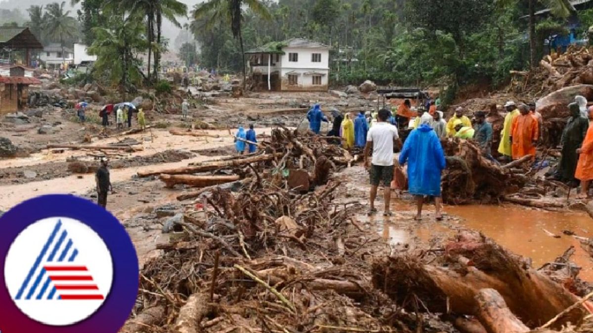 Kerala wayanad landslides upadates  disaster tourism rav