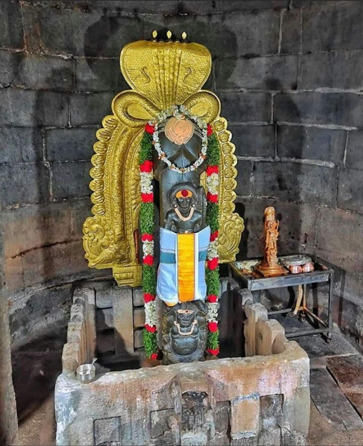 Gudi Mallam Shiva Temple: The World's Oldest Shiva Temple Near Tirupati GVR