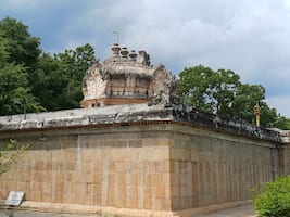 తిరుపతి దగ్గర్లో 2,600 ఏళ్ల క్రితం కట్టిన ప్రపంచంలోనే మొదటి శివాలయం మీరు చూశారా?