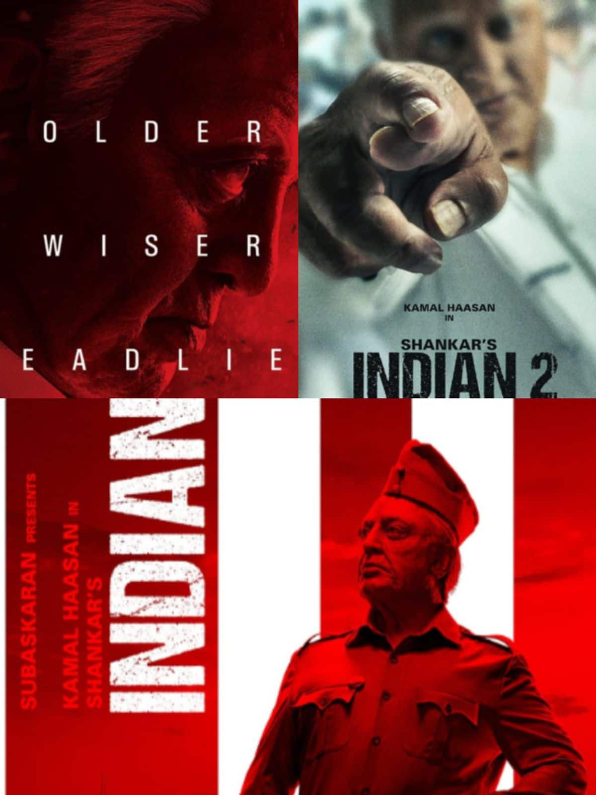 Indian 2: Kamal Haasan starrer to release on Netflix or Amazon Prime? ATG