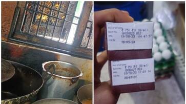 Food Safety Shock: Rat feces and expired ingredients discovered in Hyderabad's popular restaurants NTI