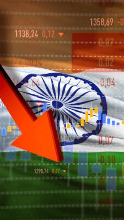 शेयर मार्केट में काेहराम, ताश के पत्ते की तरह बिखर गए ये 10 शेयर