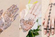 Hariyali Teej Easy and elegant mehndi designs for your celebrations iwh