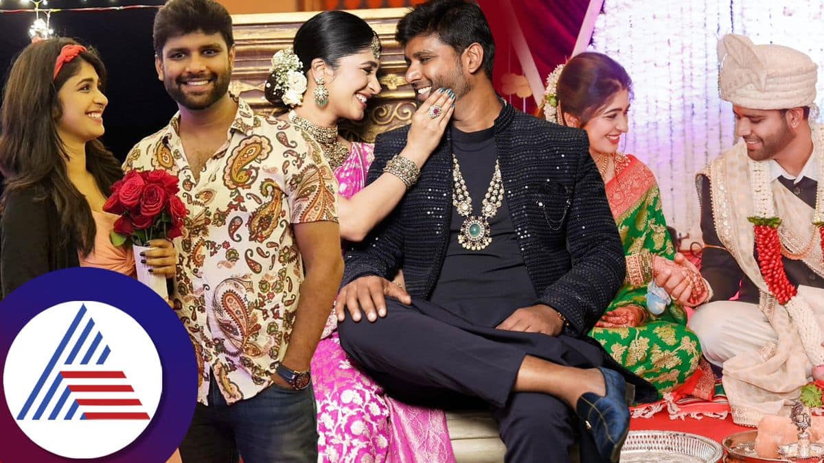 Adithi Prabhudeva wishes her husband on his birthday with a special gift pav