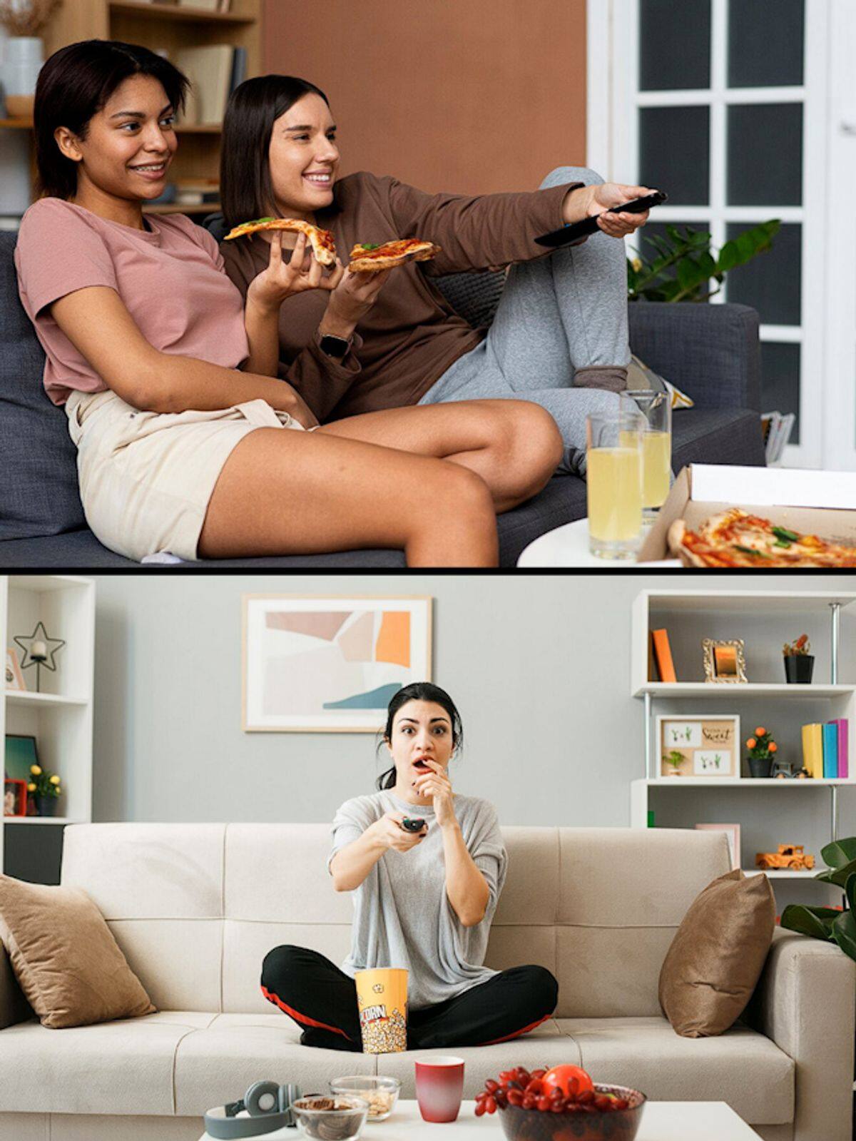 Eating food while watching television? 6 dangerous side effects RKK