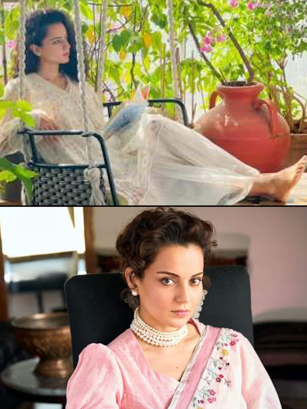 SHOCKING Kangana Ranaut to sell her Mumbai bungalow for Rs 40 Crore?  RBA