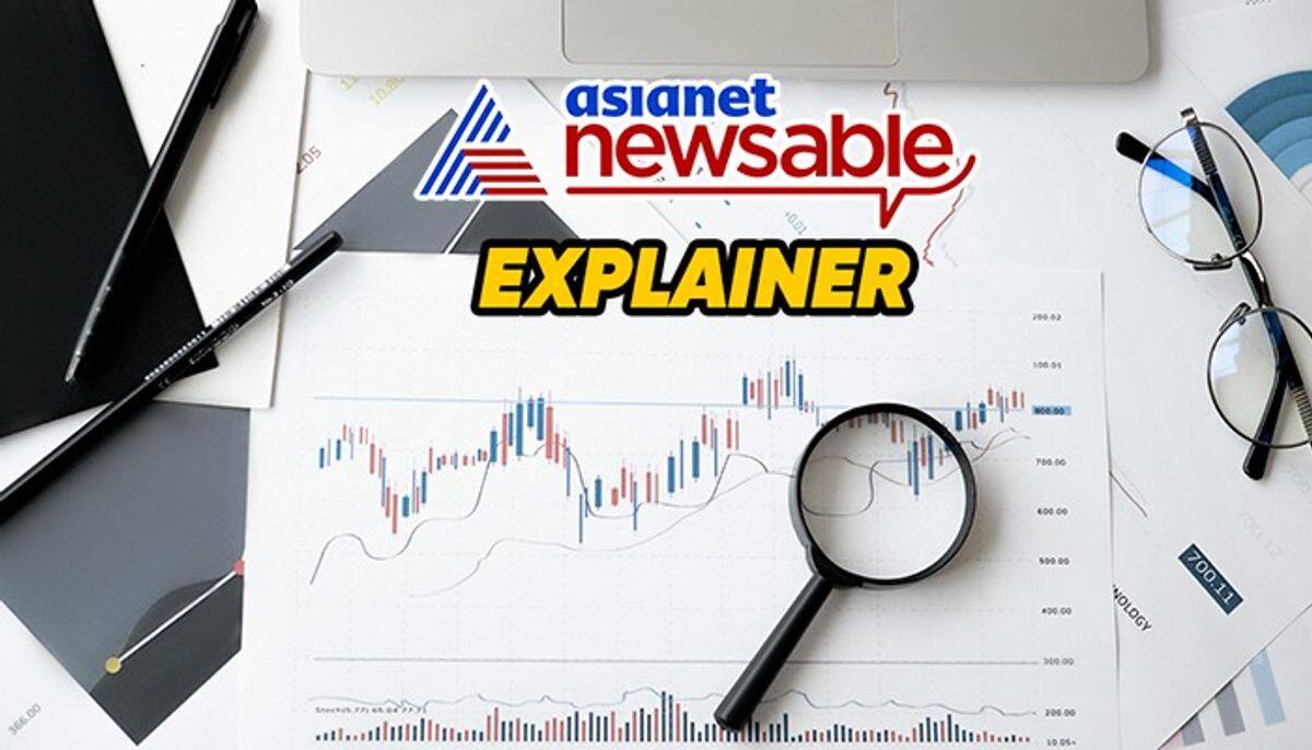 Explained Why Sensex and Nifty are falling and what it means AJR