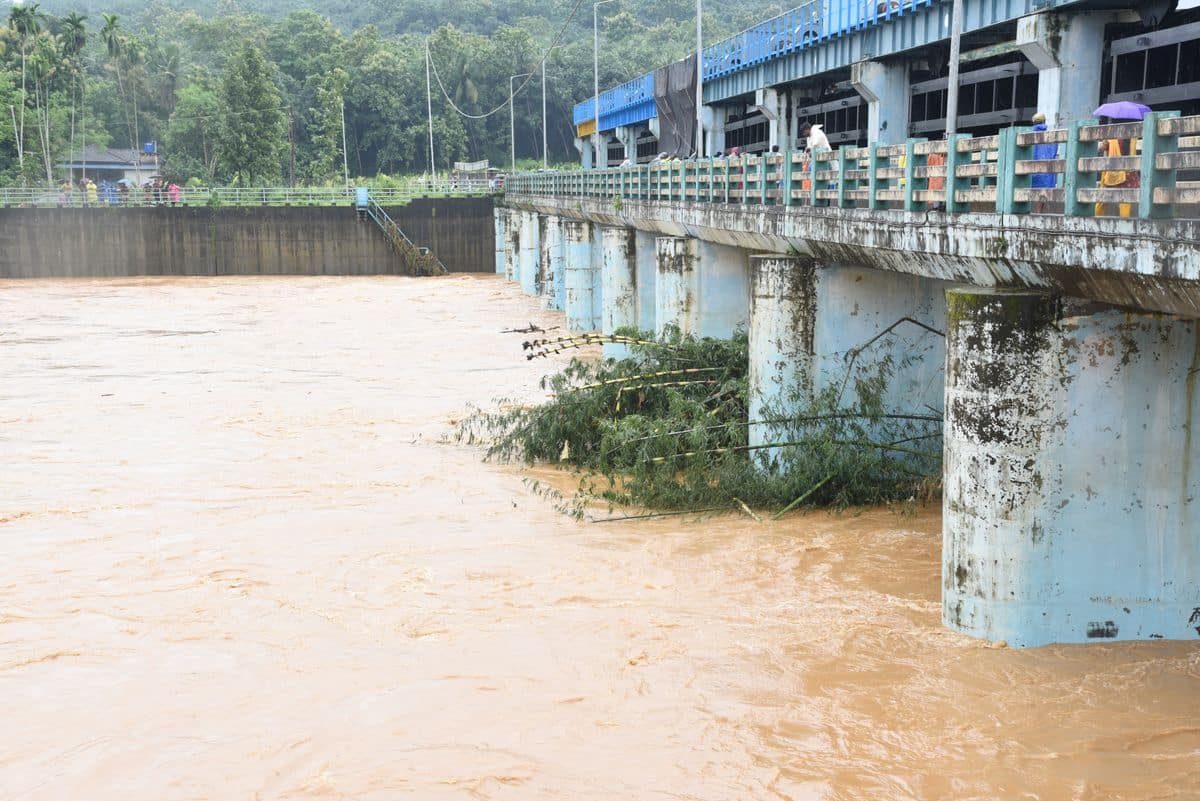 Chaliyar become a river flowing with the dead 75 dead bodies and 158 body organs recovered so far