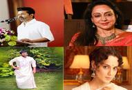 Thalapathy Vijay to Kangana Ranaut indian-actors list who-joined politics 