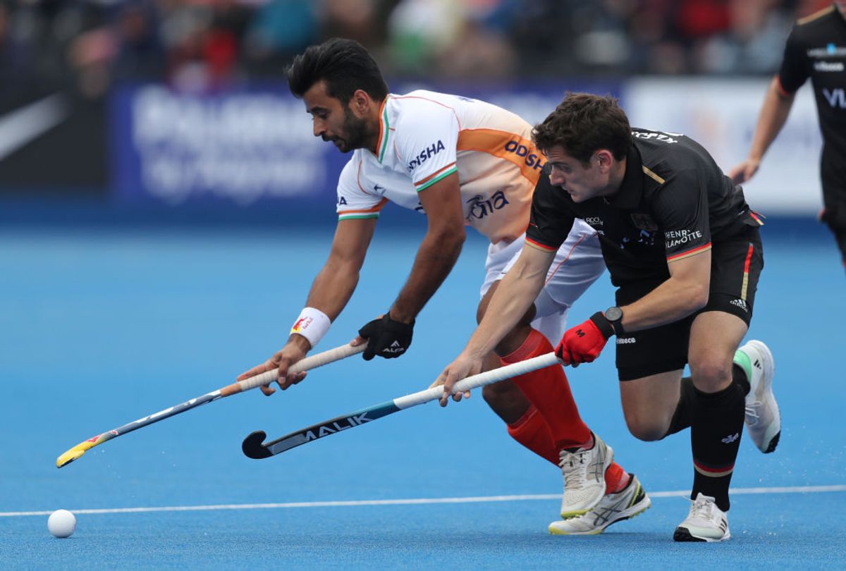 Paris Olympics 2024 India vs Germany Hockey Semifinal Head-to-head record