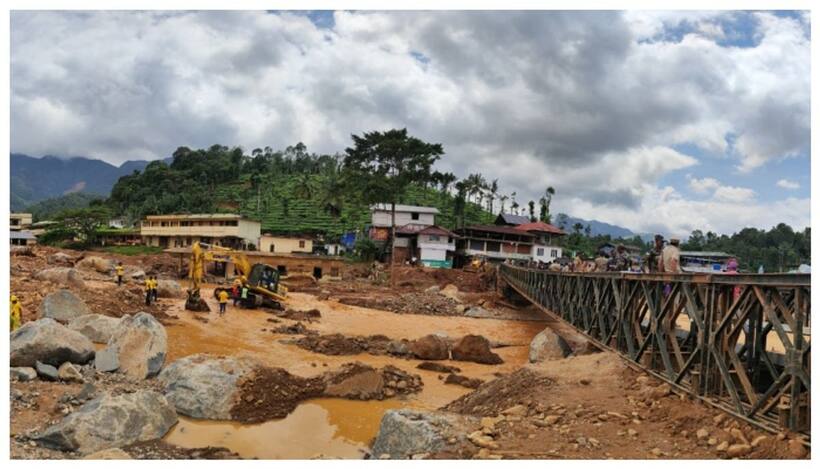 Kerala: Search operations to continue in isolated areas of landslide-hit Wayanad today