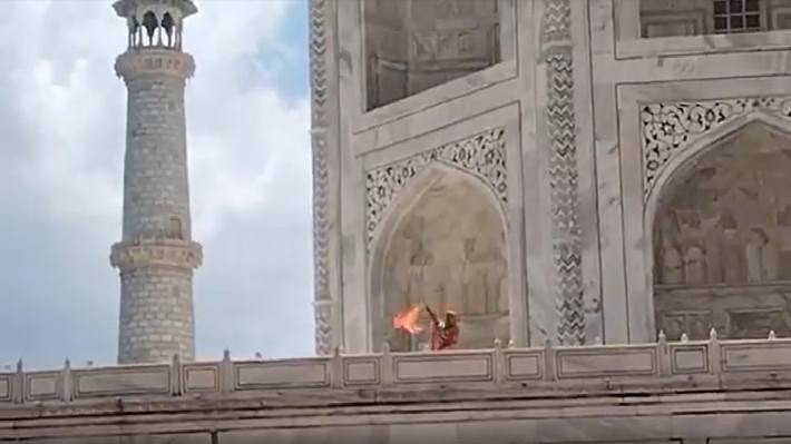 agra tajmahal