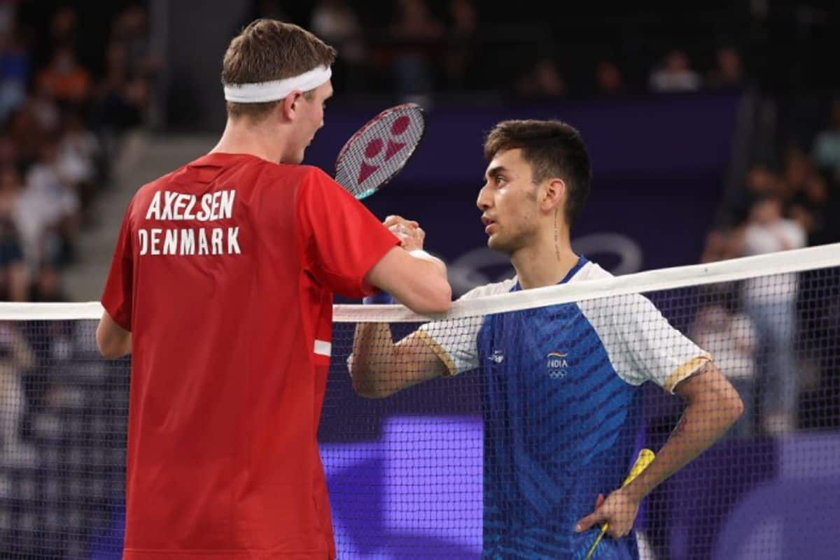 'Lakshya Sen favourite to win gold at LA28': Axelsen praises Indian shuttler after Paris Olympics show (WATCH) snt