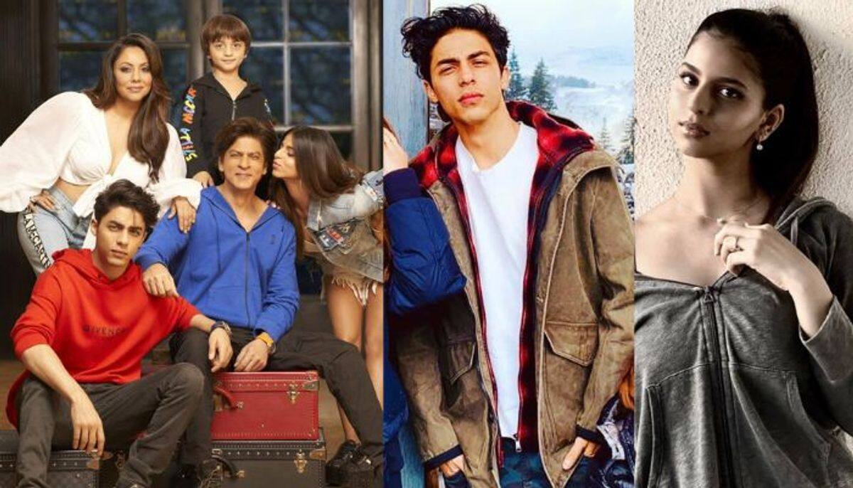 gauri khan given relationship dating advice to aryan and suhana mrq