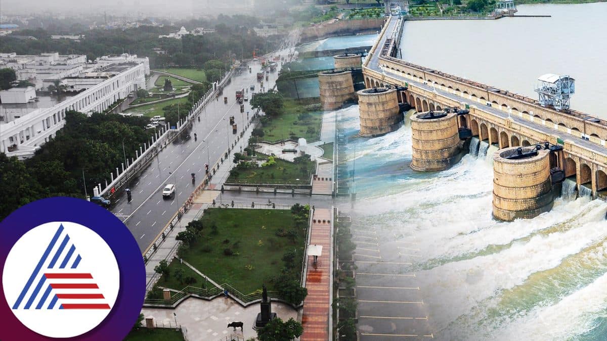 Chennai Rains  7 reasons why coastal City chennai receives huge rainfall Rao