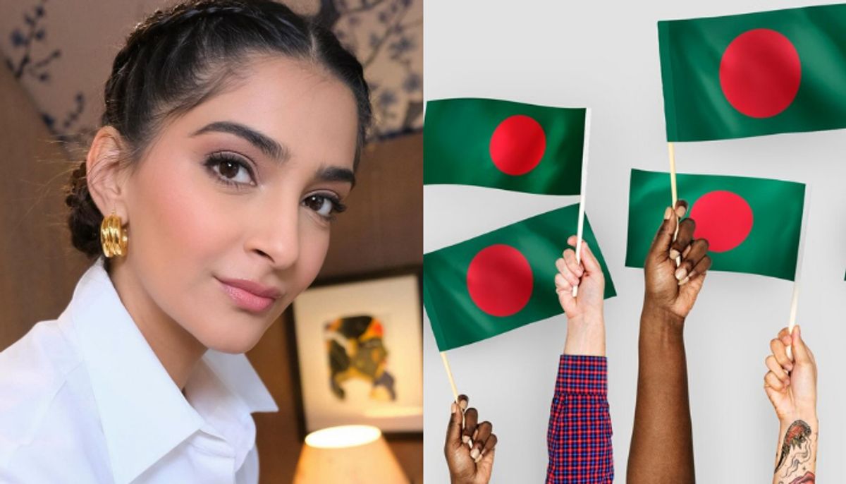 Bangladesh Unrest: Sonam Kapoor says 'pray for Bangladeshis' as death toll rises, ex-PM Sheikh Hasina resigns RKK