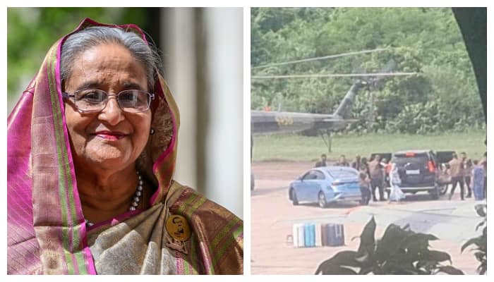 Bangladesh SCBA President urges India to arrest and return Sheikh Hasina