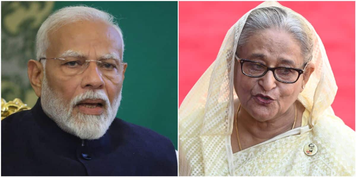 PM Modi directly assessed the situation in Bangladesh Riots held discussions with S Jaishankar and Ajit Doval