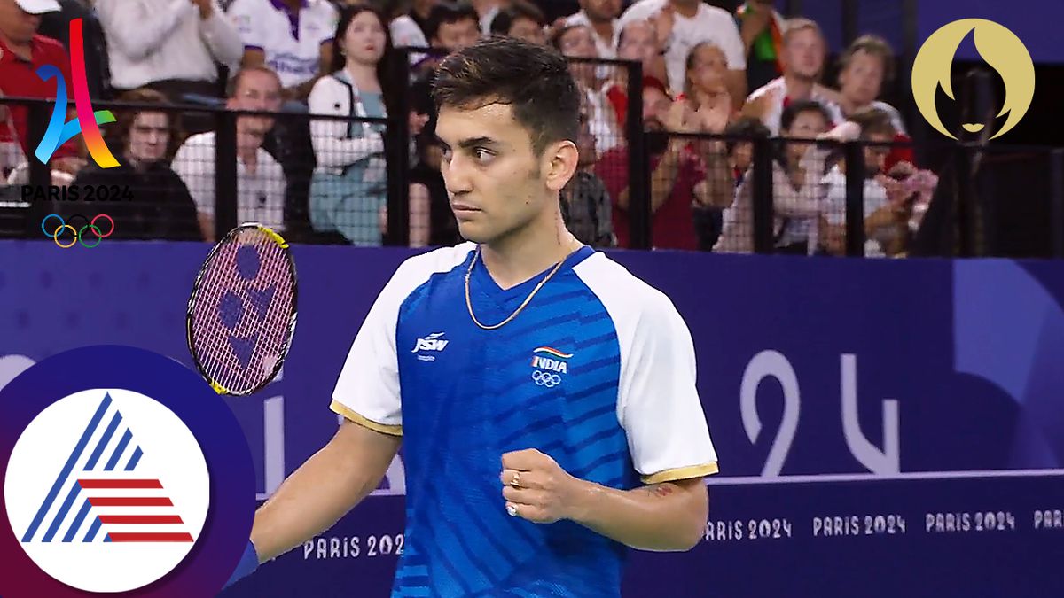 Finally Lakshya Sen loss by 21-13, 16-21 and 11-21 against Lee Zii Jia in Mens singles Badminton Final at Paris 2024 Olympics rsk