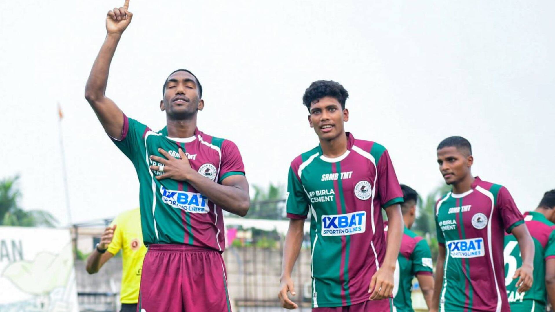 MOHUN BAGAN