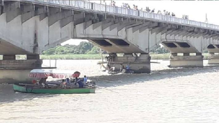 Saryu River 