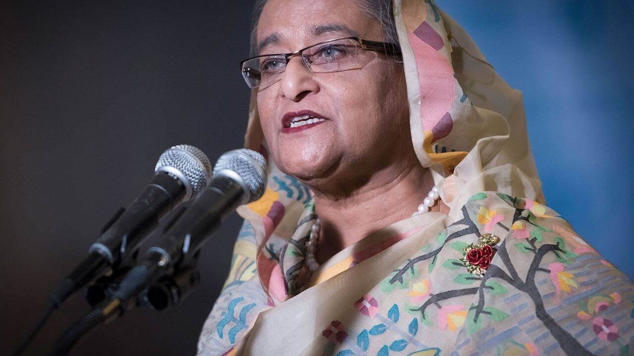 HASINA 