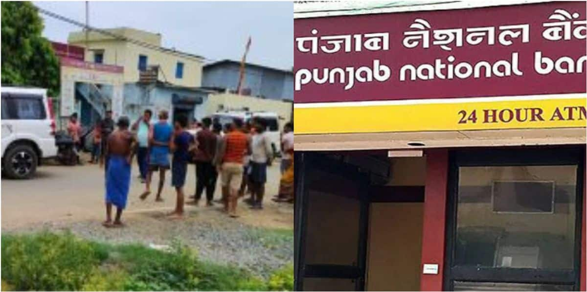 Armed robbers loot Rs 21 lakh from PNB Bank in Bihar 