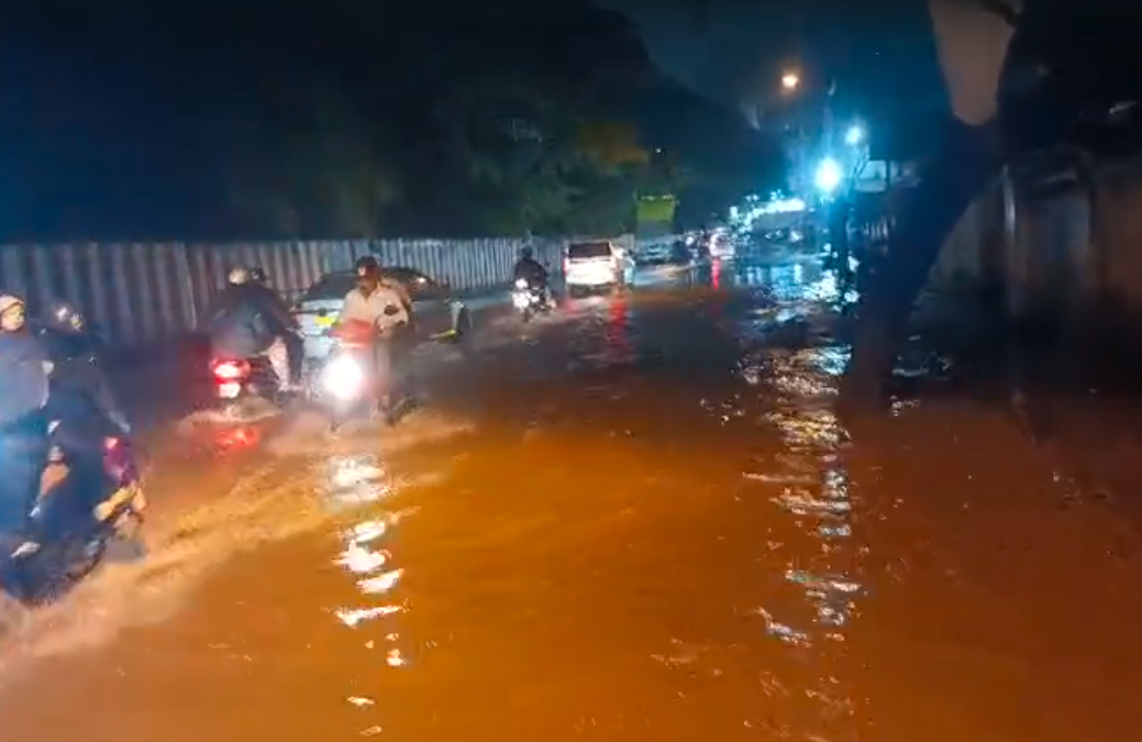 Bengaluru Rain