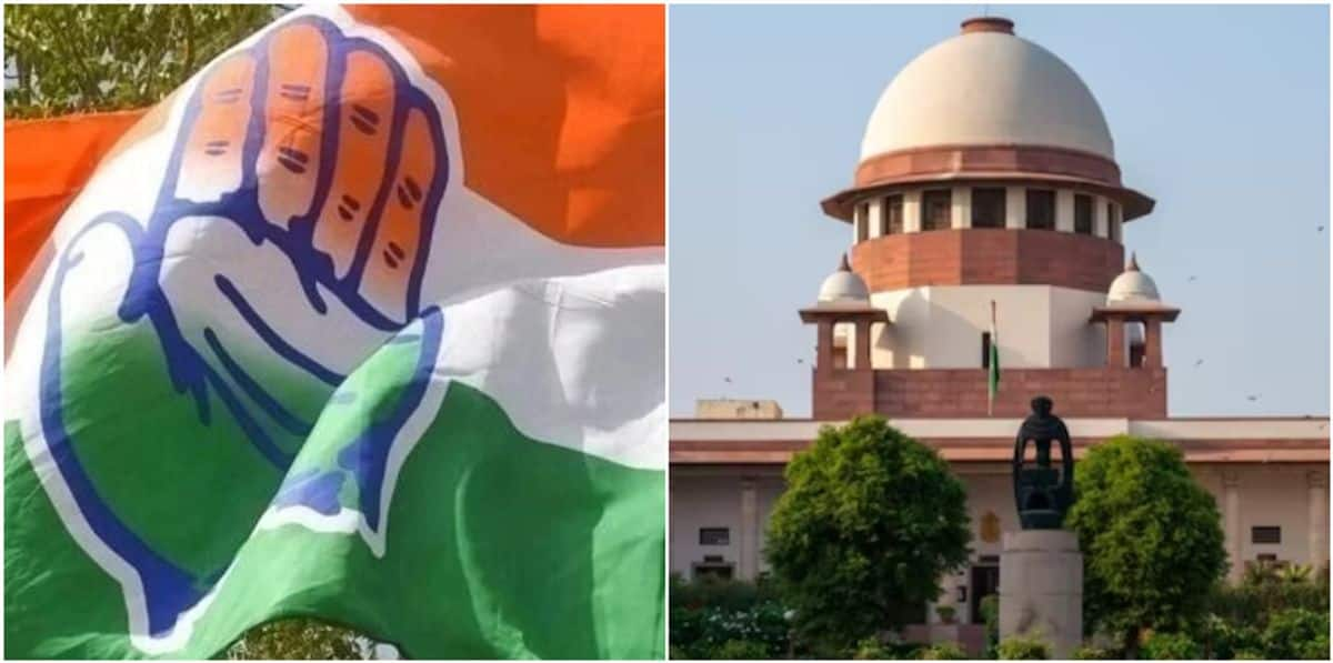 Supreme Court rejects PIL against use of body parts as political party symbols