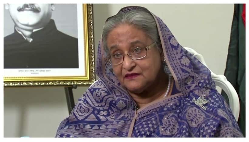 Bangladesh unrest: Former PM Sheikh Hasina alleges US plot to oust her for refusing Island handover