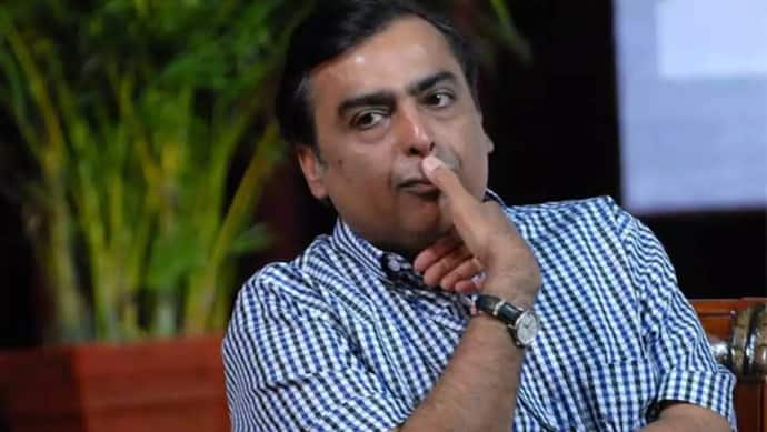 Mukesh Ambani