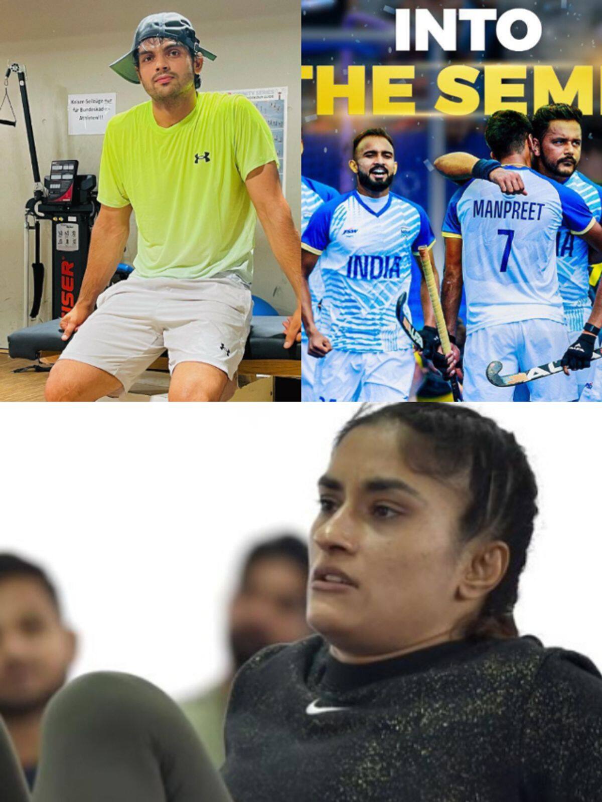 Neeraj Chopra to Vinesh Phogat; top Indian athletes to watch out for ATG