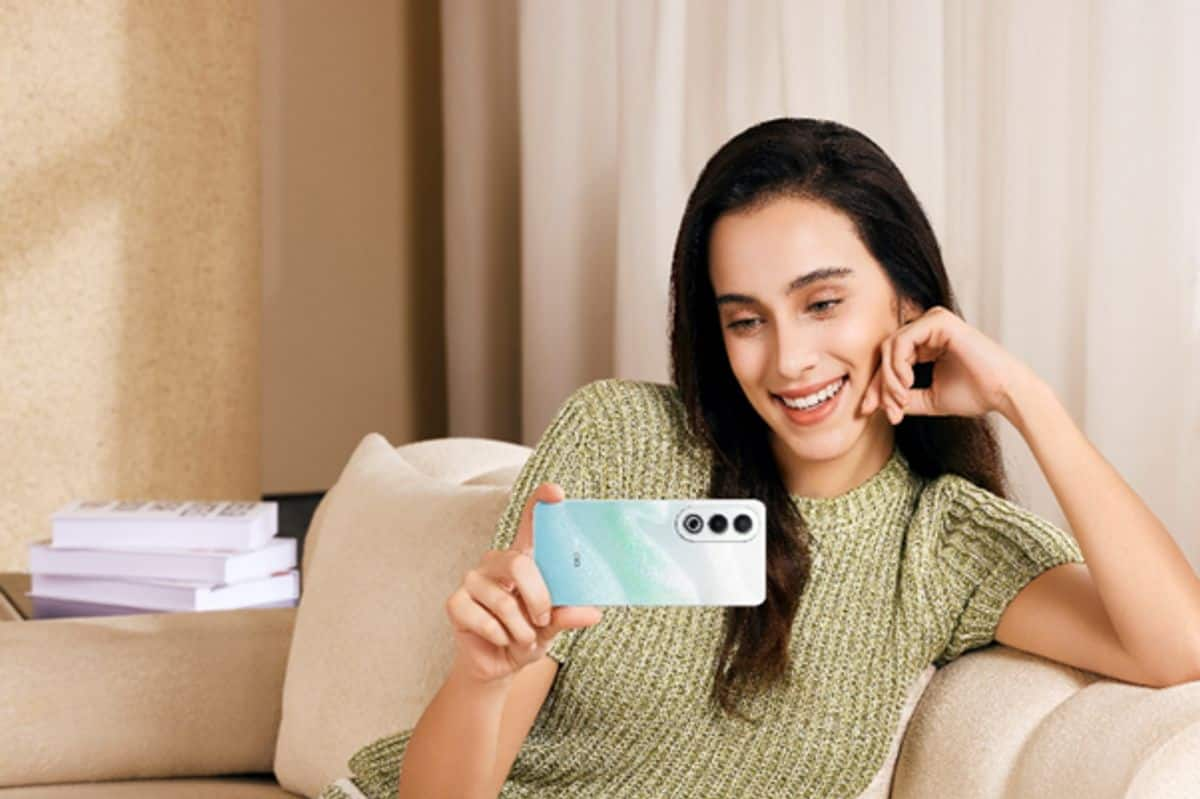 OPPO K12x 5G Daily Use Phone Built To Last And Loaded With Premium Features Starting From INR 12999 san