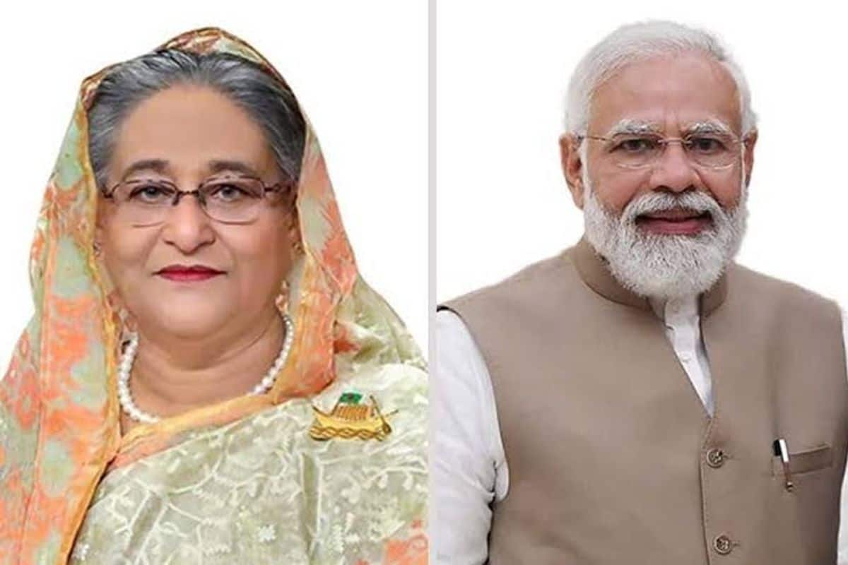 Sheikh Hasina Arrives in Delhi as Political Refugee: What's Next for Bangladesh's Ex-PM? GVR