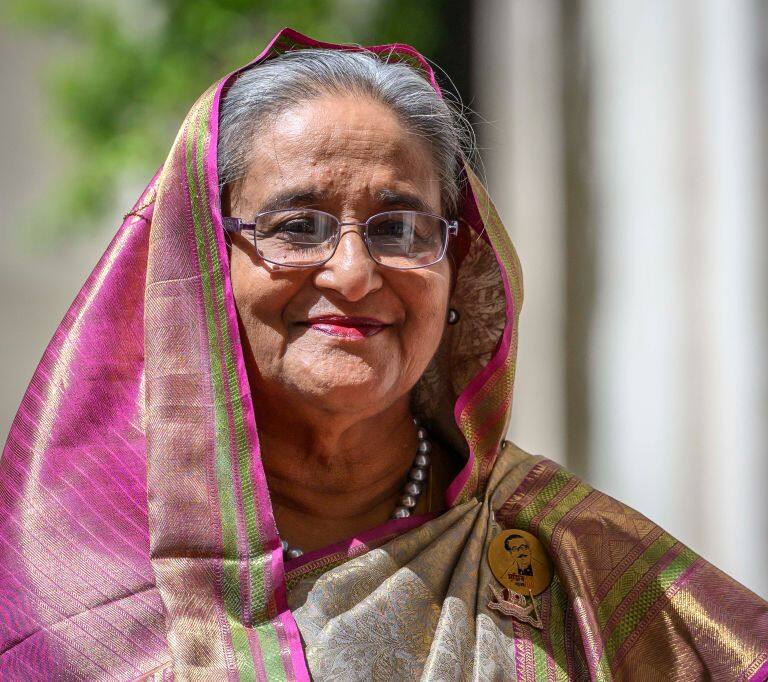 Bangladesh ex-PM Sheikh Hasina charged with crimes against humanity over July 2024 unrest