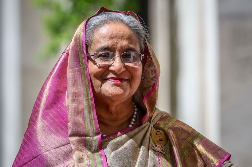 Sheikh Hasina hit with new murder attempt case; total cases against ex Bangladesh PM now 155
