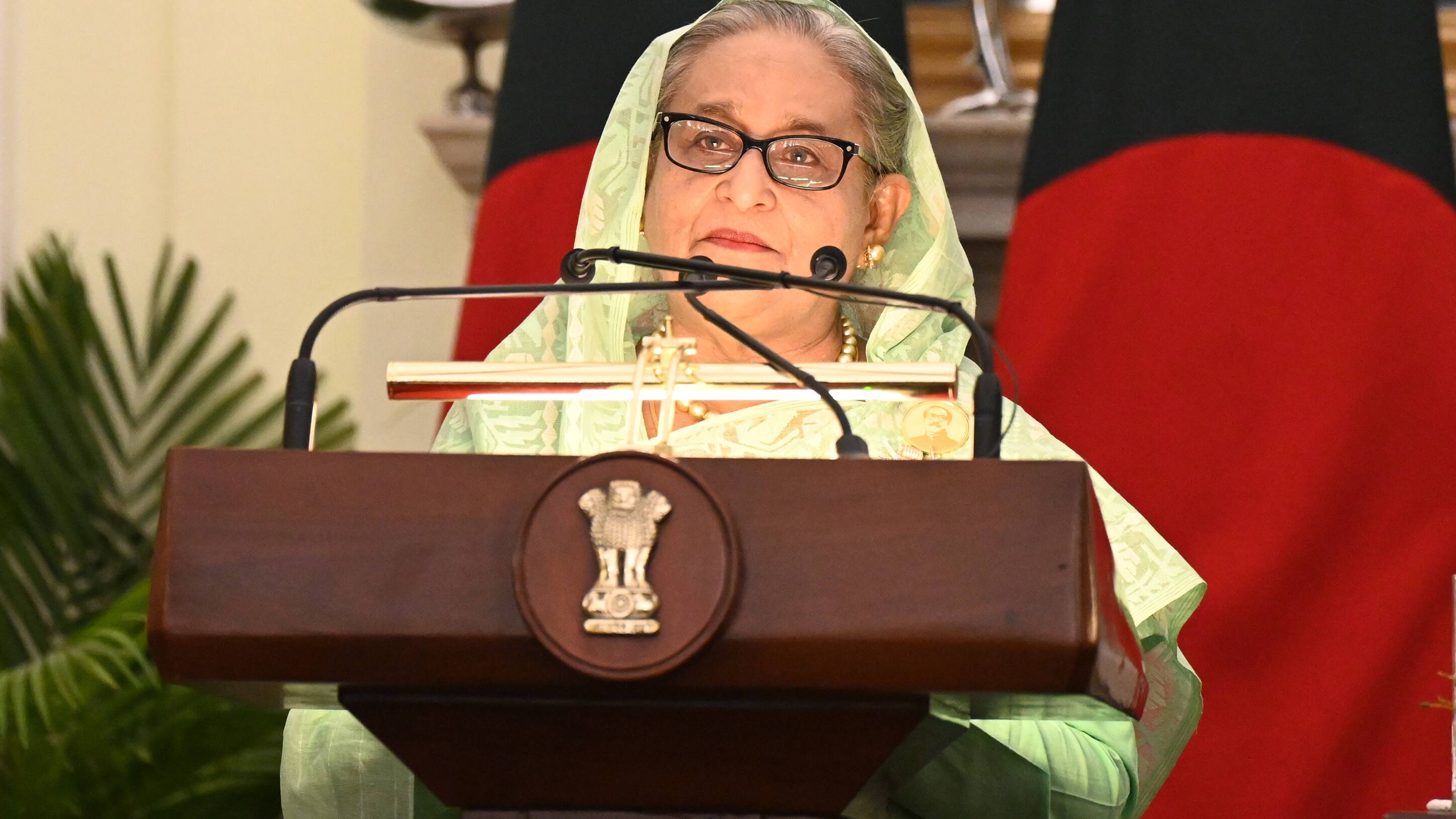 Sheikh Hasina