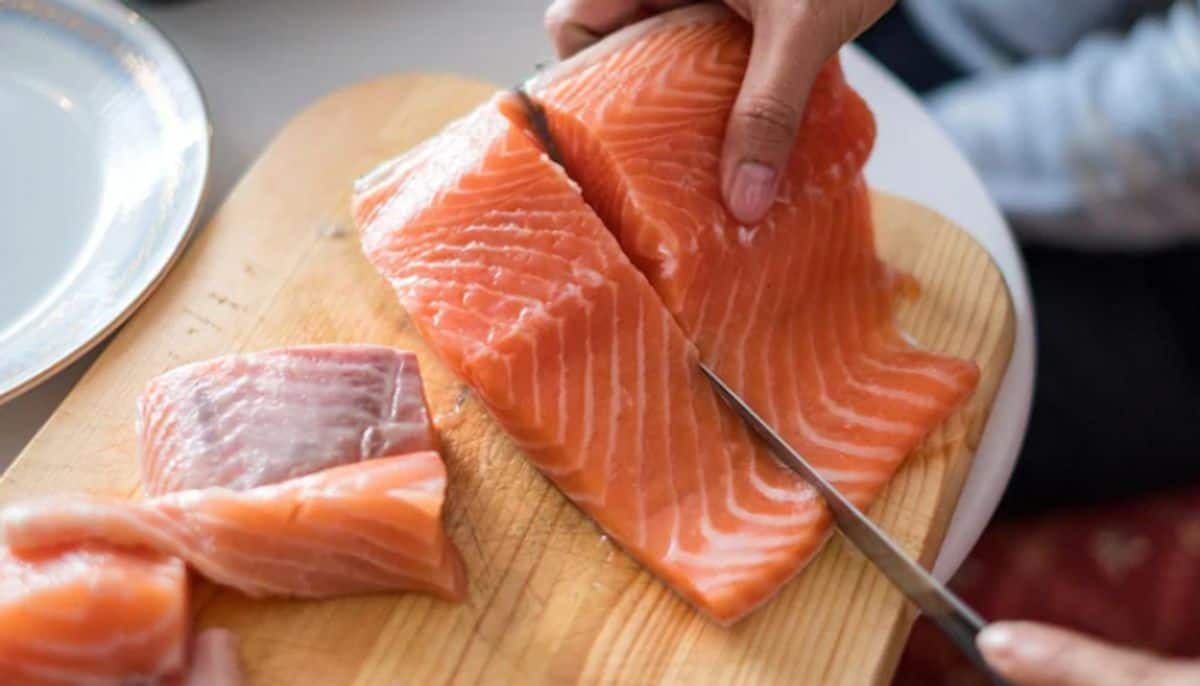 Why you should consider adding Salmon to your diet