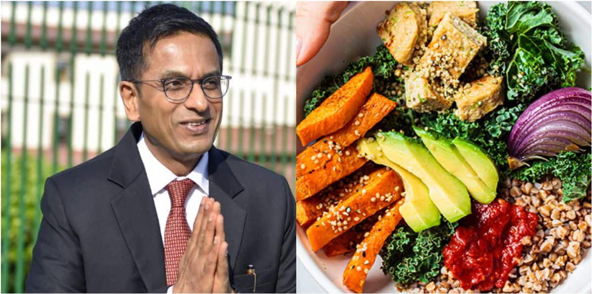 Chief Justice Chandrachud turns vegan after daughter's advise 