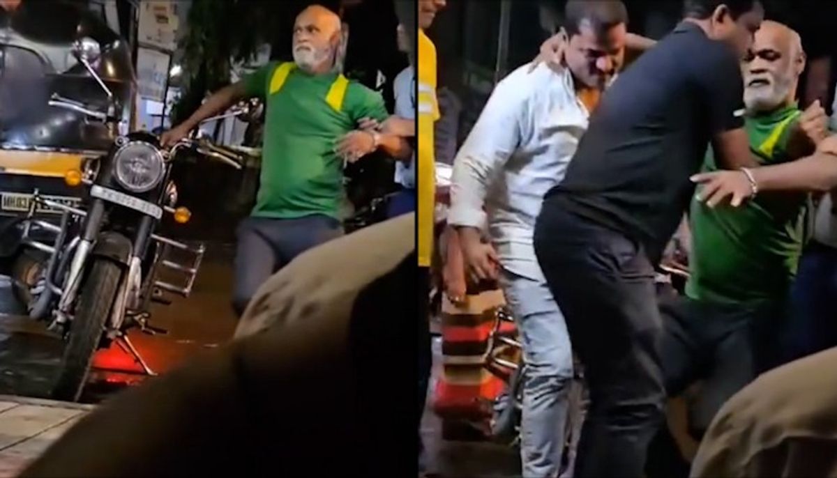 cricket SHOCKING VIDEO! Vinod Kambli caught on camera struggling to walk, fans concerned over his health scr