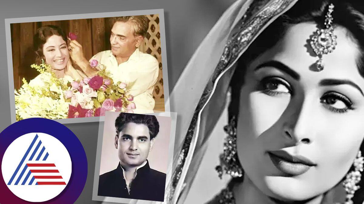 Tragic life story of bollywood actress tragic queen Meena Kumari pav