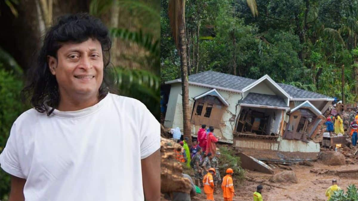 Boby Chemmanur to donate the 15 acres land to the victims of wayanad landslides Rya