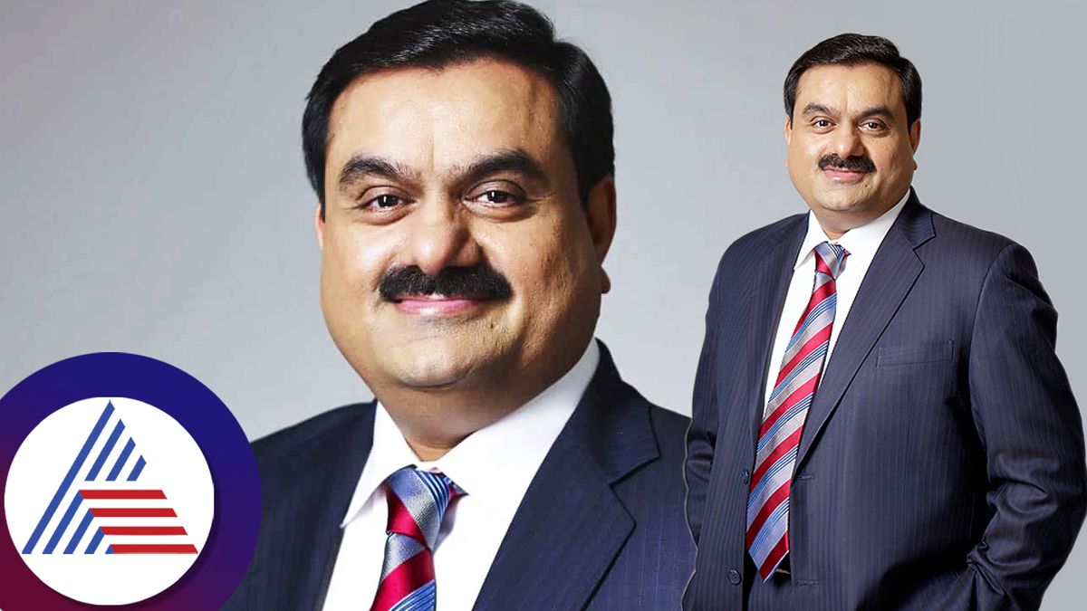 Gautam Adani Had Given His Children And Nephews Three Months To Decide On The Business roo