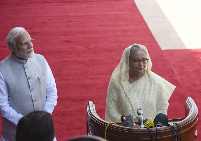 modi with sheikh hasina 