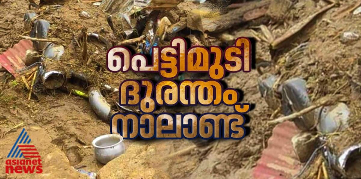 Pettimudi landslide four years 