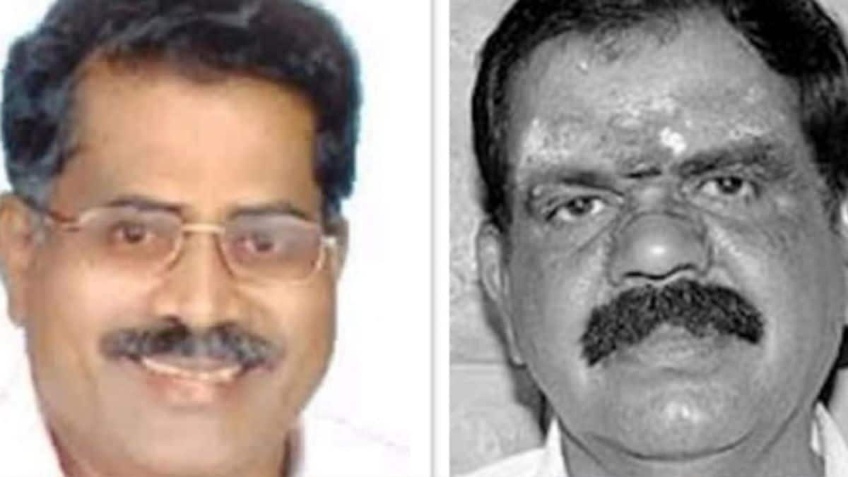 Former DMK Zonal leader vk gurusamy supporter Arrest tvk