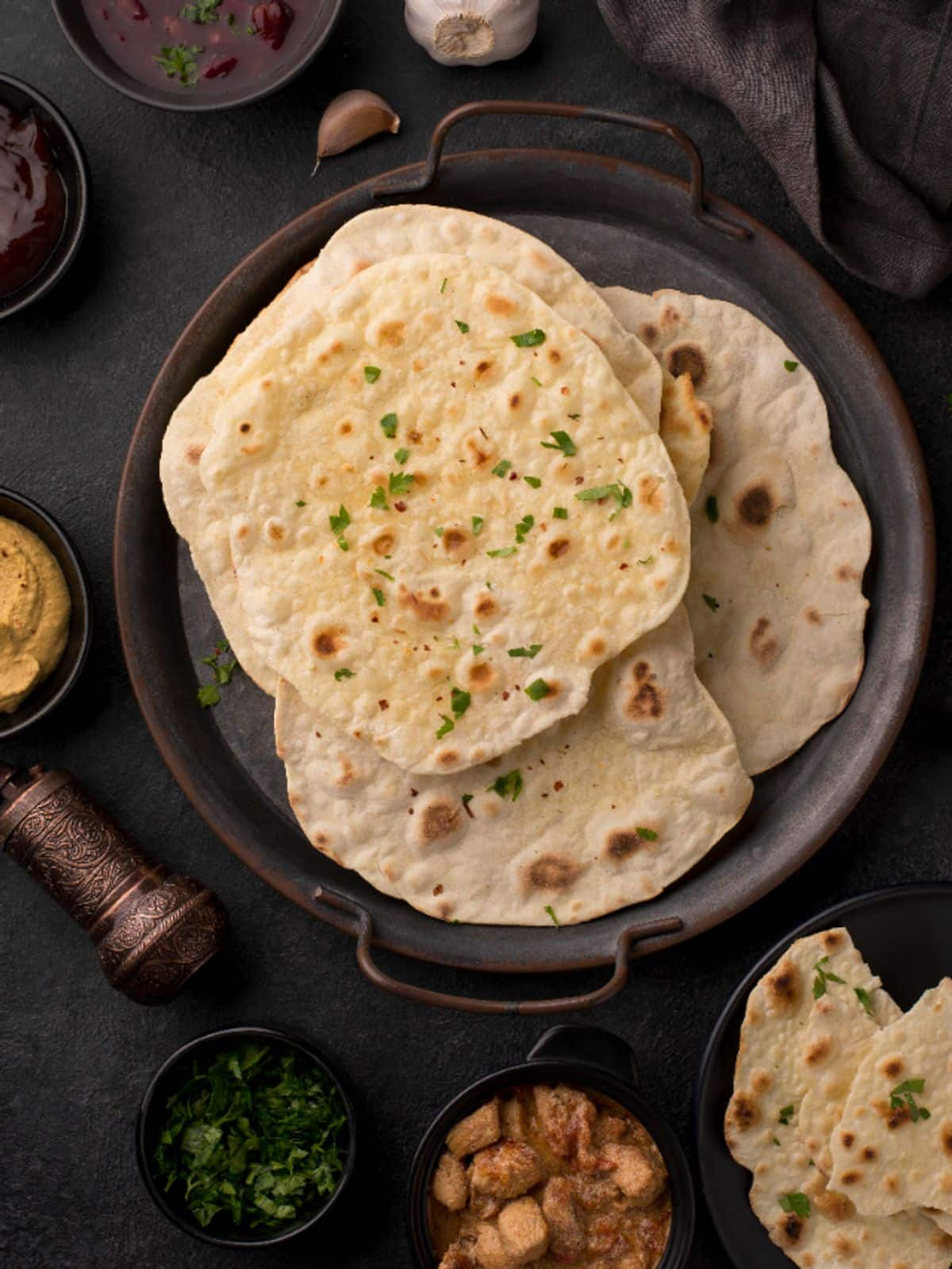 Weight loss to digestion: 6 Unknown benefits of eating stale chapati RTM