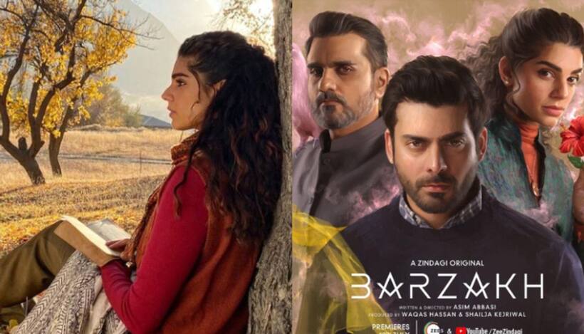 'When actors from other side feel safe....',Sanam Saeed comments on working in India after 'Barzakh'