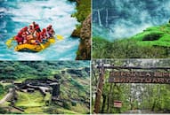 August long weekend getaways Top destinations to visit near Pune in monsoon iwh