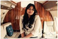 Meet woman who owns 10 private jets, has net worth of Rs 420 crore RTM